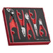 Teng Tools Plier Set Vinyl Grip Q FOAM2 5 Pieces Teng Tools - Town Tools 