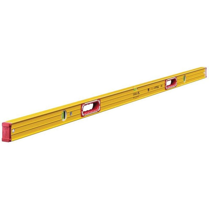 Stabila 196-2-180 Spirit Level 3 Vial 15237 183cm Stabila - Town Tools