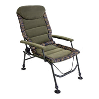 Dellonda Portable Reclining Chair with Armrests DL73