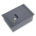 Sealey Key Lock Floor Safe 260 x 400 x 140mm SKFS01 Sealey - Town Tools 