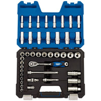 Draper Metric Socket Set, 3/8" Sq. Dr. (42 Piece) 16451