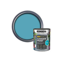 Ronseal Garden Paint Summer Sky 750ml