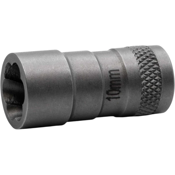 Sealey 1/4"Dr Reverse Spiral Bolt Extractor 10mm