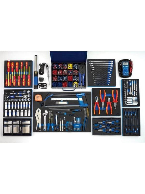 Draper Automotive Electricians Tool Kit 03564 Draper - Town Tools 