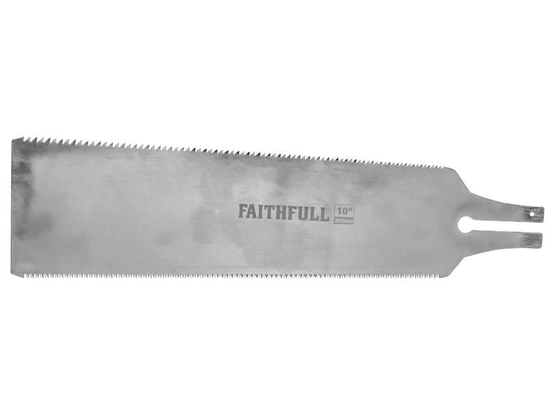 Faithfull Spare Blade for FAISAWP240 240mm Pull Saw Faithfull - Town Tools