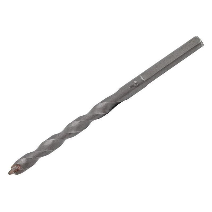 Faithfull Tile Max Porcelain Drill Bit 7 x 100mm Faithfull - Town Tools