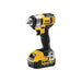 Dewalt Power Tools DCF880 M2 XR Compact Impact Wrench 18V 2 x 4.0Ah Li-ion DeWALT Power Tools - Town Tools
