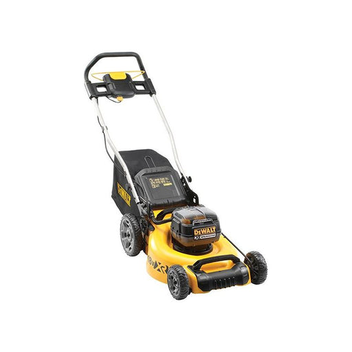Dewalt Power Tools DCMW564P2 XR Brushless Lawnmower 18V 2 x 5.0Ah Li-ion DeWALT Power Tools - Town Tools