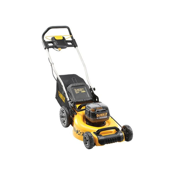 Dewalt Power Tools DCMW564P2 XR Brushless Lawnmower 18V 2 x 5.0Ah Li-ion DeWALT Power Tools - Town Tools