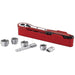 Teng Tools 1/4" Socket Set 6 pt 13 Pieces Teng Tools - Town Tools 