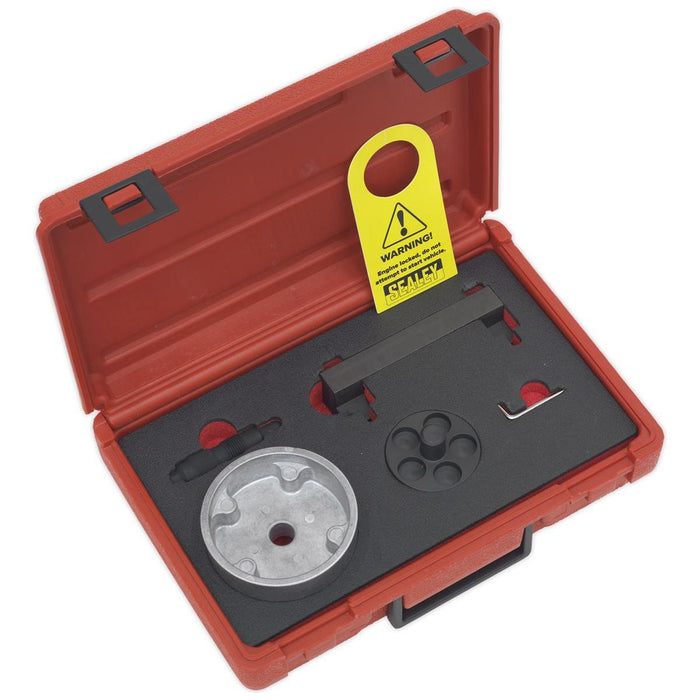 Sealey Petrol Engine Timing Tool Kit - Audi 2.5 Tfsi - Ch Sealey - Town Tools 