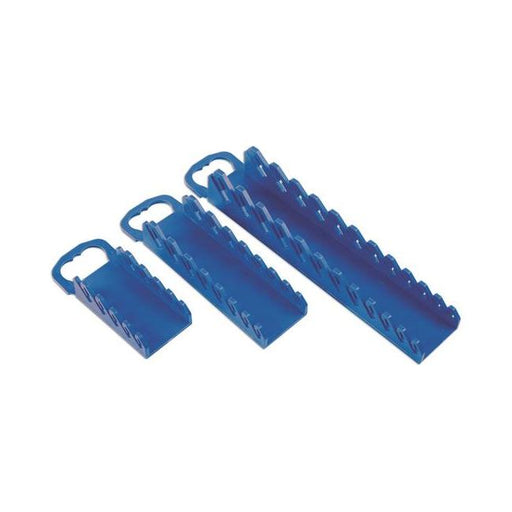 Laser Stubby Spanner Organiser Set 3pc 6939 Laser - Town Tools 