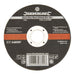 Silverline Heavy Duty Metal Slitting Disc Flat 115 x 1 x 22.23mm Silverline - Town Tools 