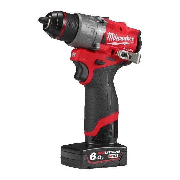 Milwaukee M12 Fuel Percussion Drill Gen 3 2 4933479871 Milwaukee - Town Tools 