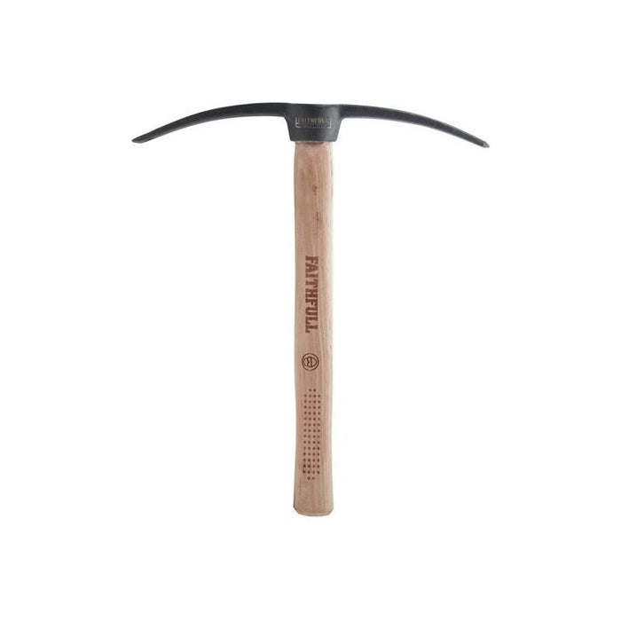 Faithfull Mortar Chisel & Pick FSC Hickory Faithfull - Town Tools