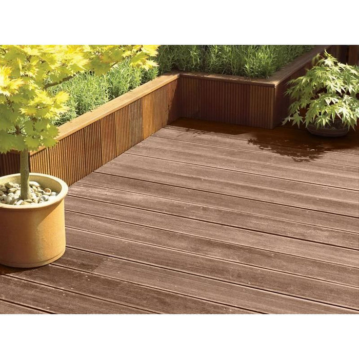 Ronseal Ultimate Protection Decking Oil Natural Cedar 5 litre Ronseal - Town Tools