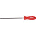 Draper Second Cut Round File, 200mm 80544 Draper - Town Tools 