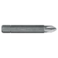 Stanley® Hand Tools Phillips Bits PH2 x 50mm (Box 10)