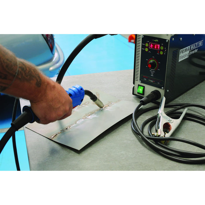 Laser Inverter MIG Welder 6102 Laser - Town Tools 