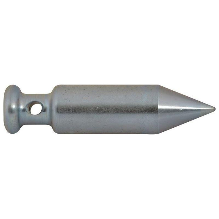 Monument 379W Steel Plumb Bob 113g (4oz) Monument - Town Tools