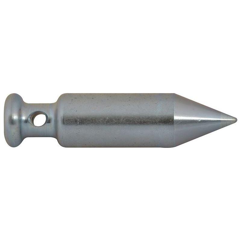 Monument 379W Steel Plumb Bob 113g (4oz) Monument - Town Tools