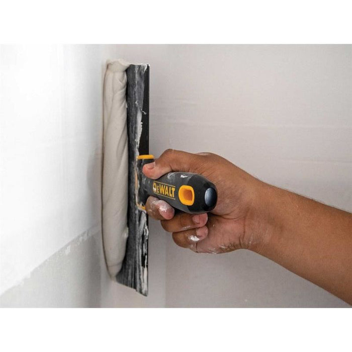 Dewalt Drywall Soft Grip Taping Knife 250mm (10in) DEWALT Drywall - Town Tools