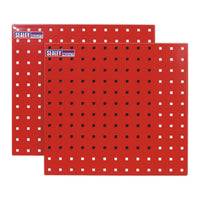 Sealey PerfoTool Storage Panel 500 x 500mm Pack of 2 TTS05