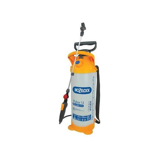 Hozelock 4312 Pulsar Plus Pressure Sprayer 12 litre Hozelock - Town Tools