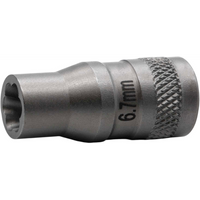 Sealey 1/4"Dr Reverse Spiral Bolt Extractor 6.7mm AK8132-26
