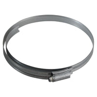Jubilee® 8.1/2in Zinc Protected Hose Clip 184 - 216mm (7.1/4 - 8.1/2in)