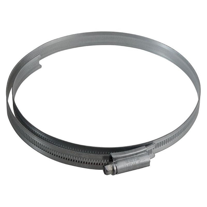 Jubilee® 8.1/2in Zinc Protected Hose Clip 184 - 216mm (7.1/4 - 8.1/2in) Jubilee® - Town Tools