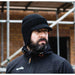 Scruffs Trade Peaked Beanie Black One Size Scruffs - Town Tools 