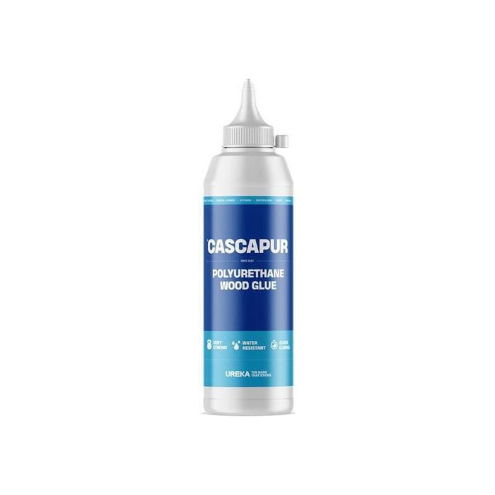 Cascamite Cascapur Fast Cure PU Wood Glue 125ml Cascamite - Town Tools