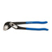 Silverline Slim Jaw Waterpump Pliers Length 250mm - Jaw 40mm Silverline - Town Tools 