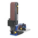 Sealey Belt/Disc Sander 915 x 100mm/ï150mm 370W/230V SM914 Sealey - Town Tools 