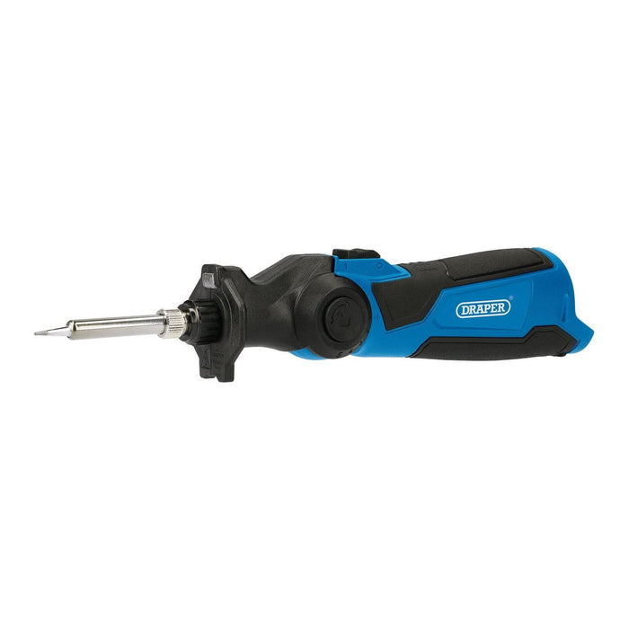 Draper 12V Soldering Iron (Sold Bare) Draper - Town Tools