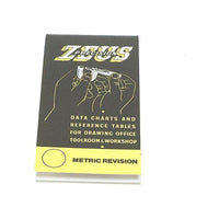 Miscellaneous Engineer's Zeus Chart