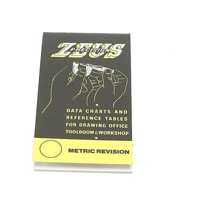 Miscellaneous Engineer's Zeus Chart Miscellaneous - Town Tools