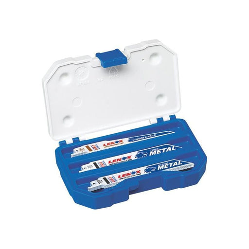 Lenox General Purpose Reciprocating Saw Blade Set, 15 Piece LENOX - Town Tools