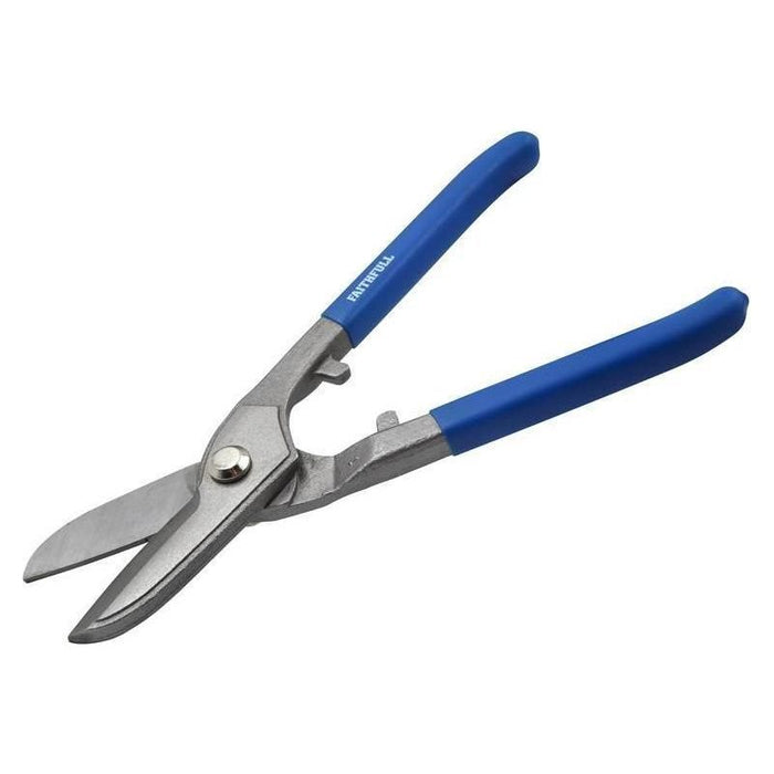 Faithfull Straight Tin Snips 200mm (8in) Faithfull - Town Tools