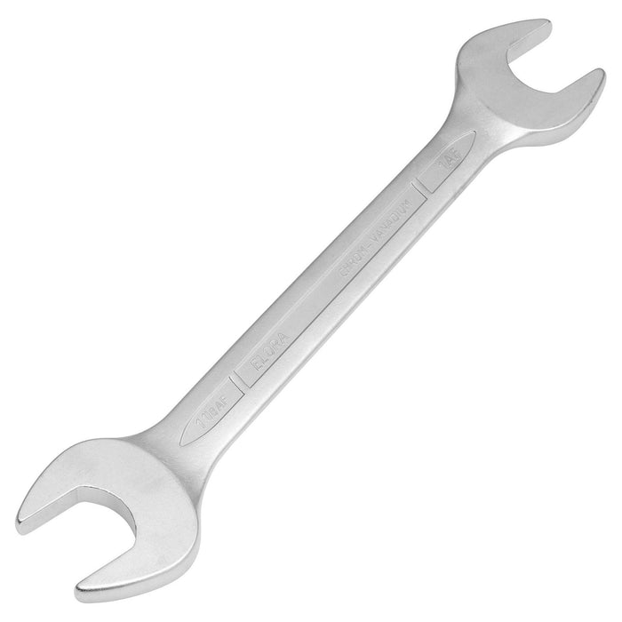 Draper Elora Long Imperial Double Open End Spanner, 1 x 1.1/8" Draper - Town Tools