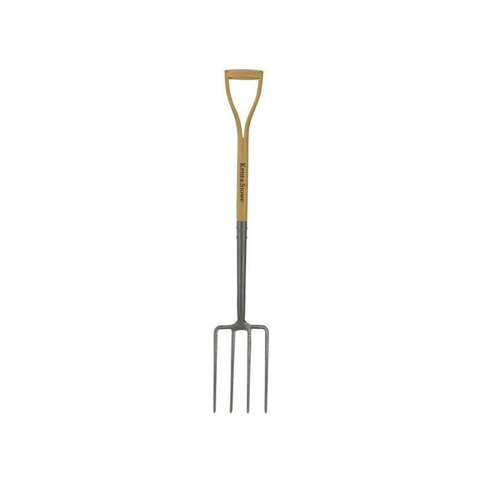 Kent & Stowe Carbon Steel Digging Fork, FSC® Kent & Stowe - Town Tools