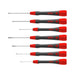 Wiha PicoFinish® SL/PH Fine Screwdriver Set, 7 Piece Wiha - Town Tools