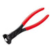 Knipex End Cutting Nippers PVC Grip 180mm Knipex - Town Tools