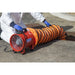 Sealey Portable Ventilator250mm with 5m Ducting VEN250 Sealey - Town Tools 