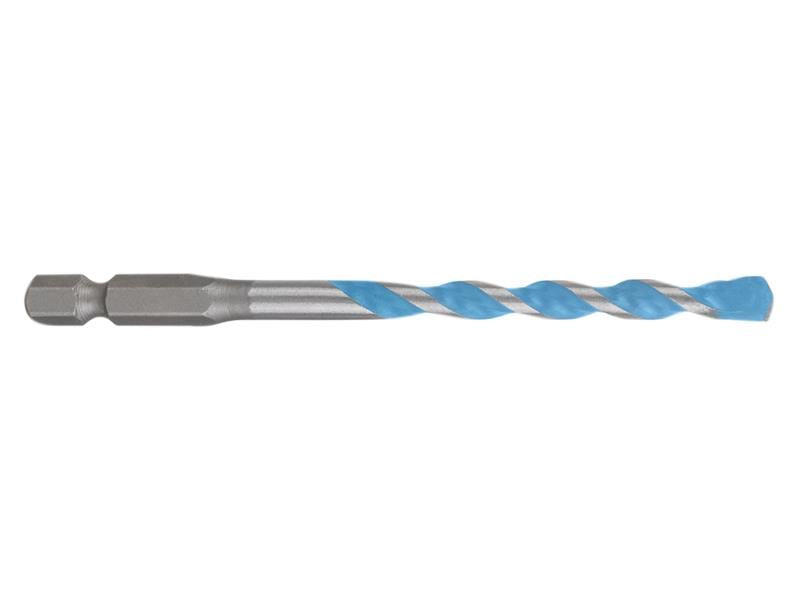 Bosch Powertool Accessories EXPERT HEX-9 Multi Construction Drill Bit 6 x 60 x 100mm Bosch Powertool Accessories - Town Tools
