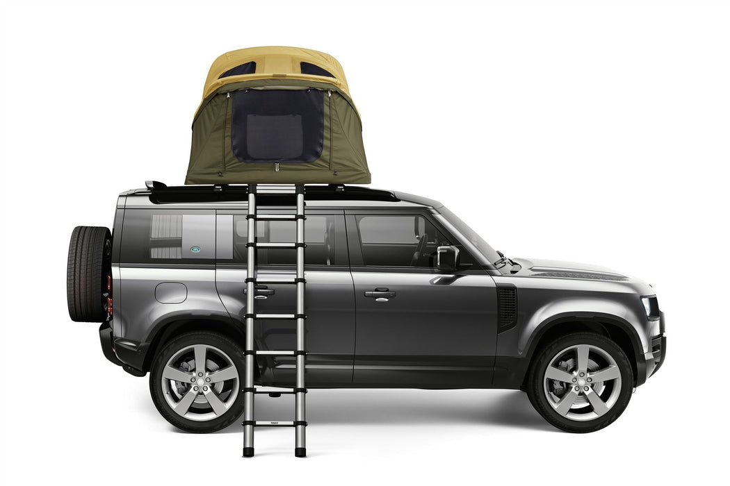 Thule Approach M two/three-person roof top tent fennel tan Thule - Town Tools
