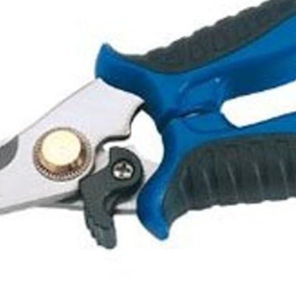 Draper Soft Grip Universal Snips, 200mm 73745 Draper - Town Tools 