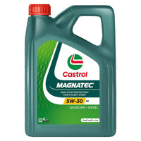 Castrol Magnatec Stop-Start 5W-30 A5 - 4L 15F908