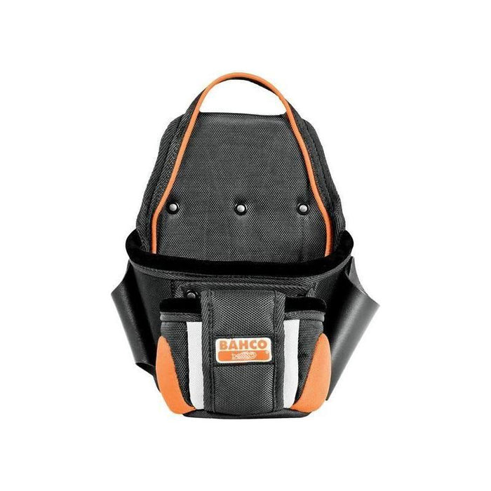 Bahco 4750-2PP-1 Two Pocket Fixings Pouch Bahco - Town Tools